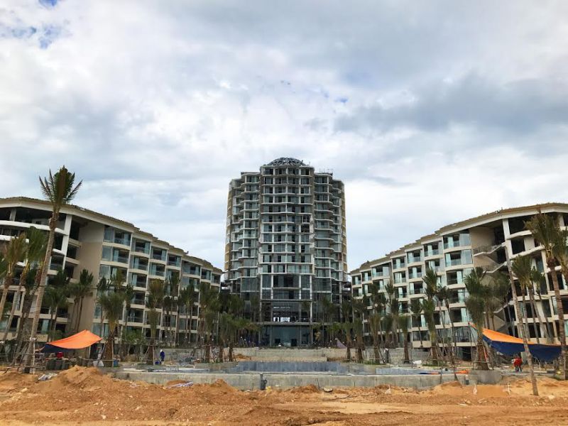 Lên ý tưởng trước khi xây dựng khách sạn là rất cần thiết