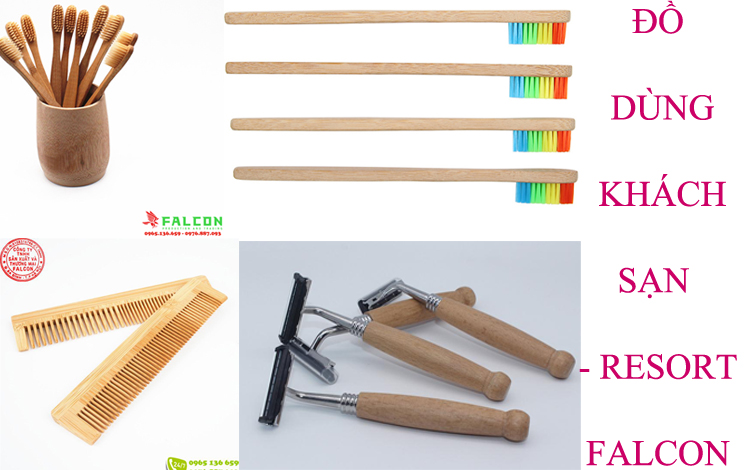 Công ty đồ dùng thiết bị khách sạn cao cấp Falcon