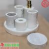 Bộ đồ resin họa tiết vân đá cao cấp