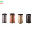 Thùng rác inox khách sạn