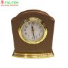 Đồng hồ phòng ngủ khách sạn bọc da