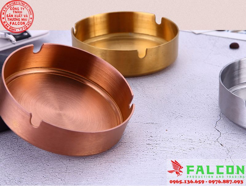 Gạt tàn thuốc lá khách sạn chất lượng cao cấp