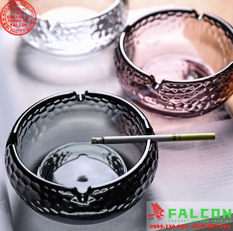 Gạt tàn thuốc lá khách sạn chất lượng cao cấp
