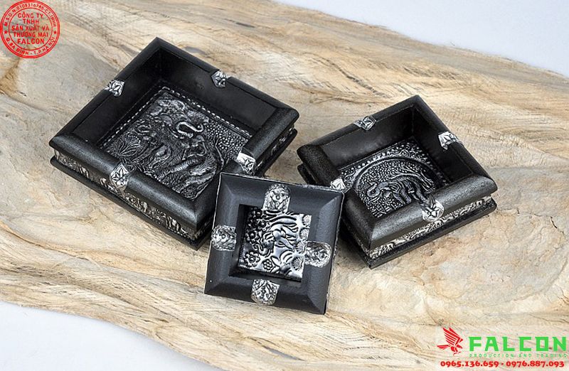 Gạt tàn thuốc lá cao cấp cho khách sạn