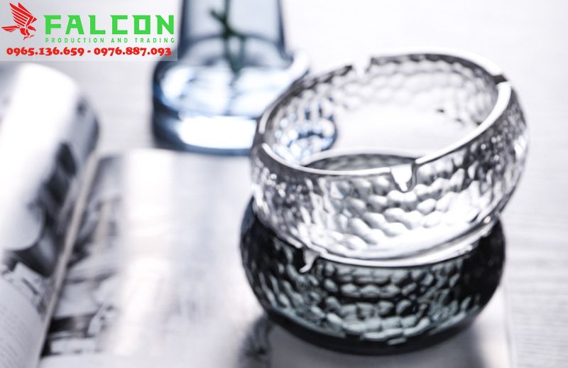 Gạt tàn thuốc lá phòng khách sạn
