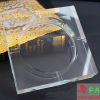 Gạt tàn thuốc lá trong phòng khách sạn