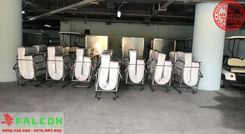Giường phụ khách sạn chất lượng