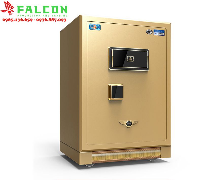 Két sắt mini trong phòng khách sạn