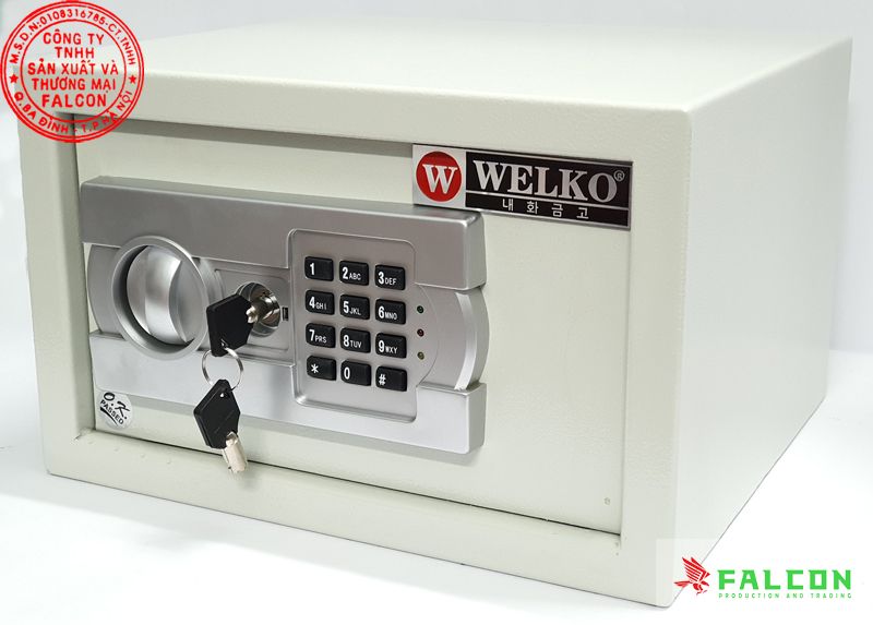 két sắt mini cao cấp