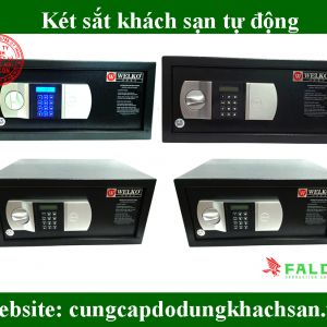 két sắt điện tử mini