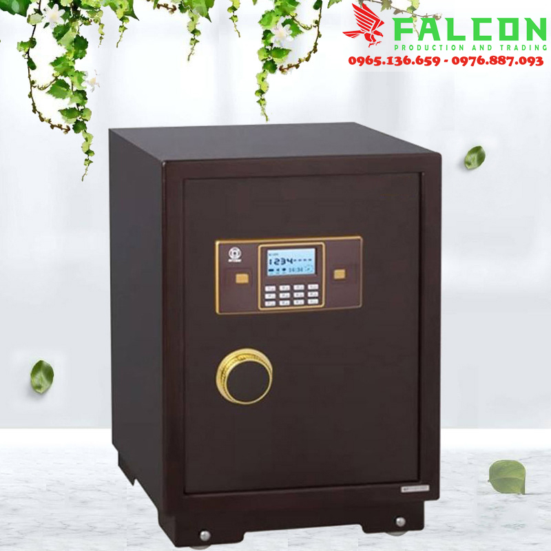 Két sắt khách sạn cao cấp