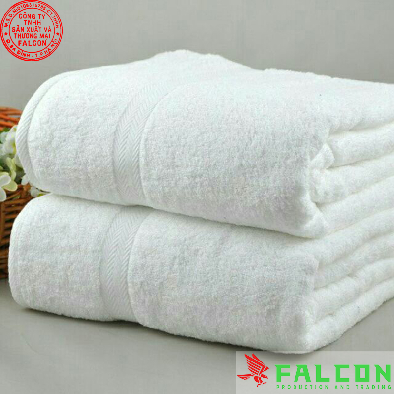Khăn bông khách sạn cao cấp 