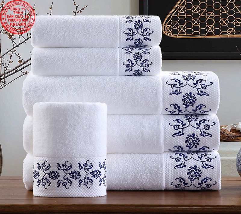 Khăn phòng tắm khách sạn Khăn phòng tắm khách sạn