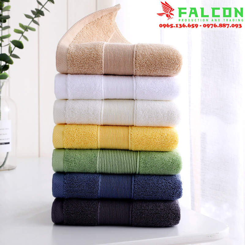 Khăn khách sạn giá sỉ