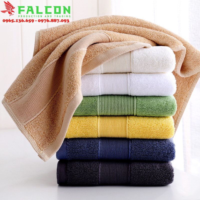 Khăn bông khách sạn chất lượng cao cấp Khăn bông khách sạn chất lượng cao cấp