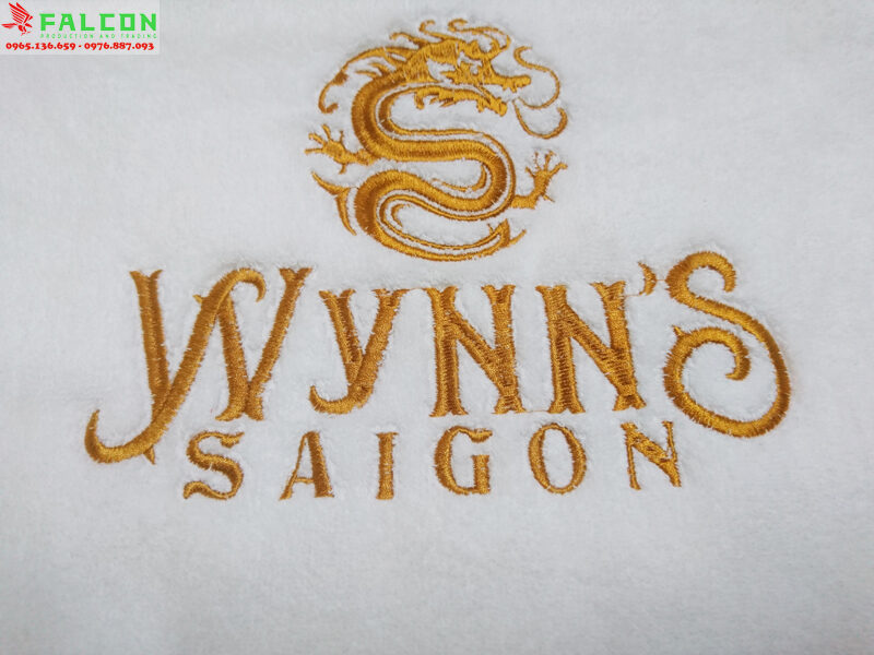 Xưởng sản xuất khăn bông Falcon cao cấp, giá rẻ 