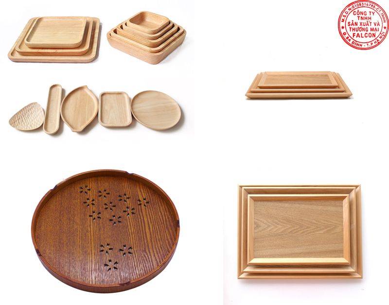 Khay đựng đồ amenities trong phòng khách sạn, resort