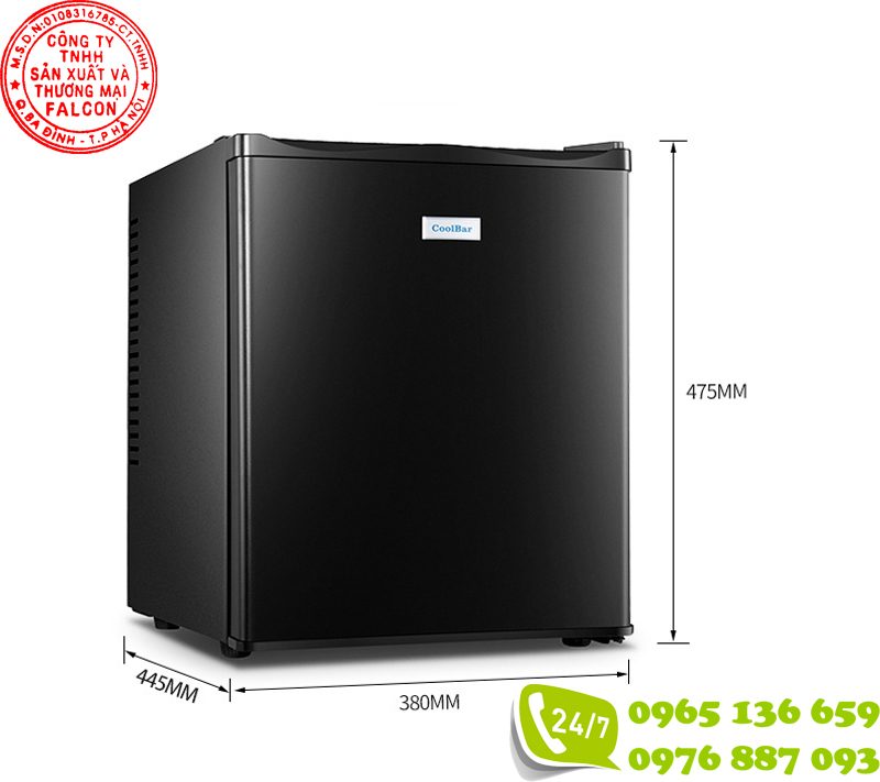 Tủ mát Minibar Homesun BCH - 36