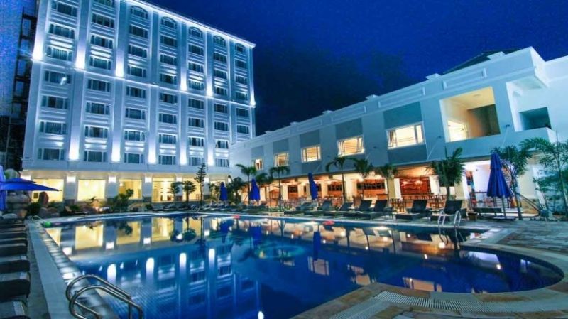 Yêu cầu tối thiểu của khách sạn có 10 phòng, diện tích 9m2 - 12m2