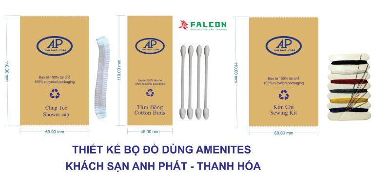Bộ đồ dùng cá nhân