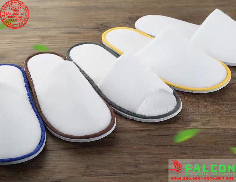 Dép khách san cao cấp