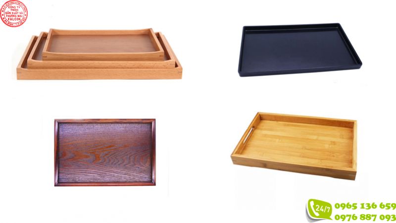 Cung cấp các mẫu khay để đồ amenities khách sạn chất lượng cao cấp