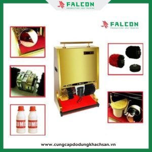 Các chi tiết cấu tạo đơn giản của máy đánh giày tự động