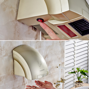 Máy sấy tay mini cao cấp
