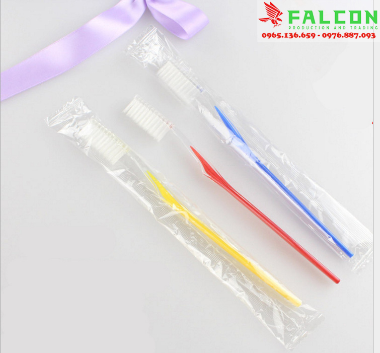 Cung cấp bàn chải đánh răng dùng 1 lần cho nhà nghỉ, khách sạn Cung cấp bàn chải đánh răng dùng 1 lần cho nhà nghỉ, khách sạn