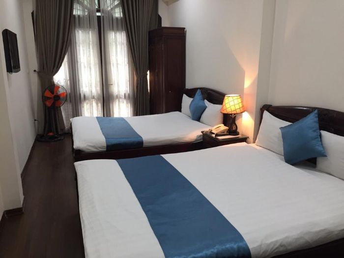 Danh sách khách sạn nhà nghỉ trên địa bàn huyện Chiêm Hóa