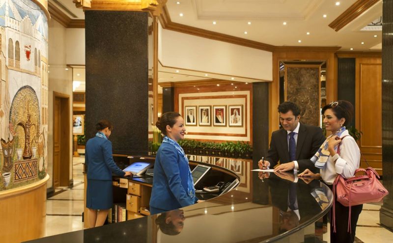 Thông tin khách hàng luôn được khách sạn tìm hiểu trước đó