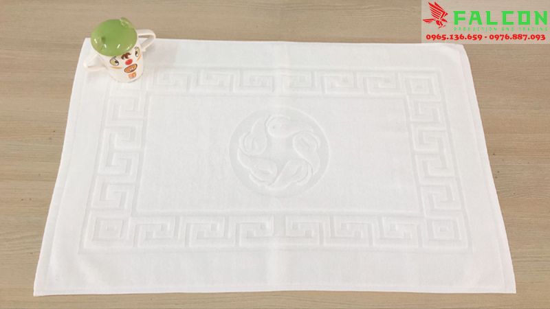 Khă chùi chân cho khách sạn