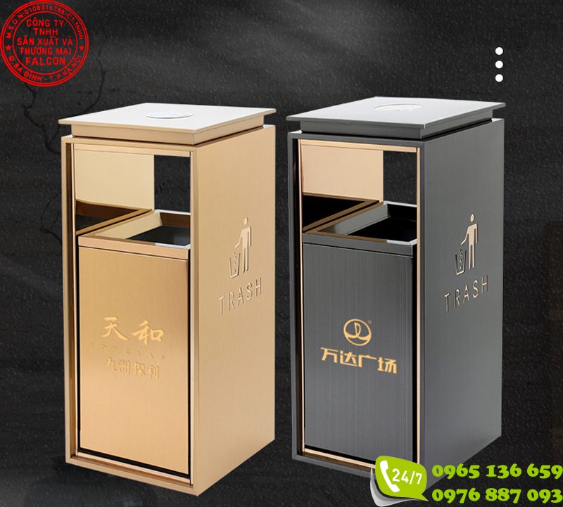 Sơn tĩnh điện hiện đại, màu sắc trang nhã