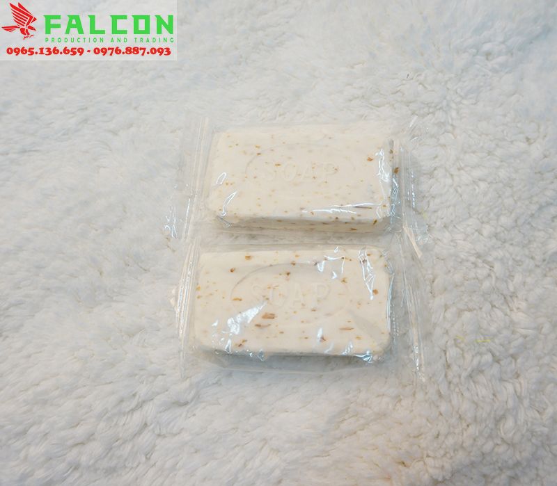 Xà bông khách sạn giá rẻ