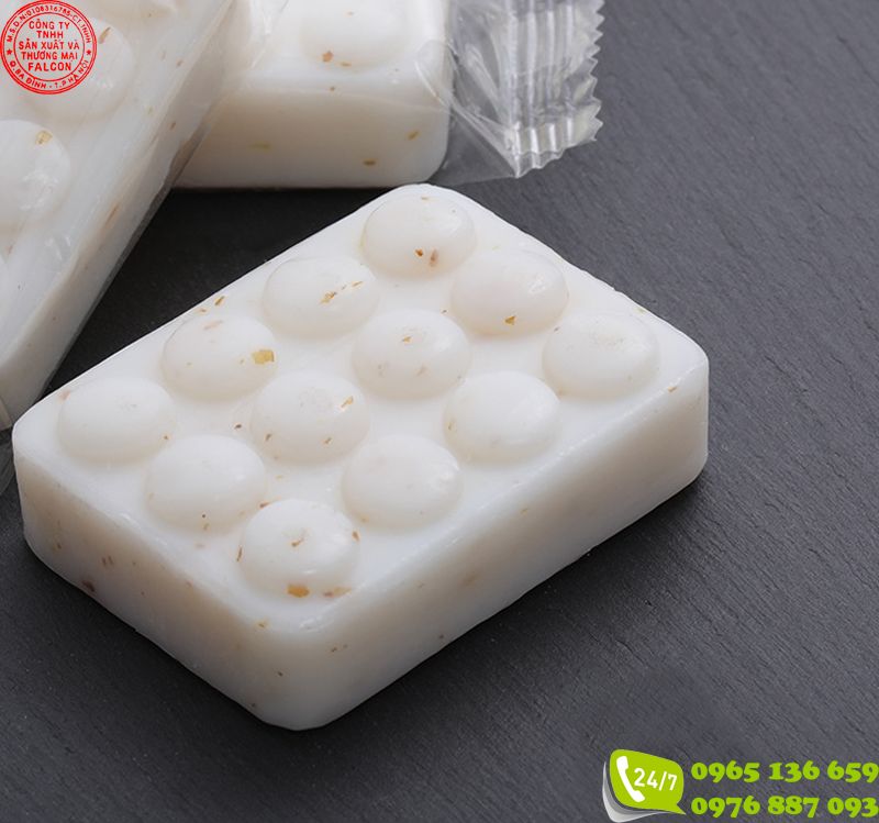 Xà bông khách sạn giá rẻ