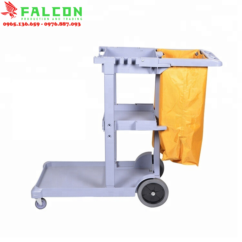 Địa chỉ bán xe thu dọn bát đĩa nhà hàng, khách sạn uy tín, chất lượng
