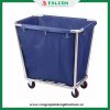Xe để đồ dơ khách sạn 1 ngăn lớn tiện lợi