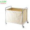 Xe đẩy dọn phòng khách sạn 08